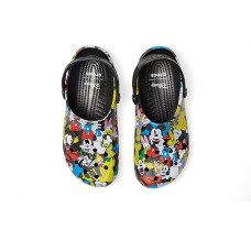 Crocs Disney Mickey Mouse Clogs
