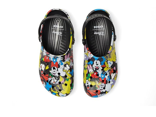 Crocs Disney Mickey Mouse Clogs