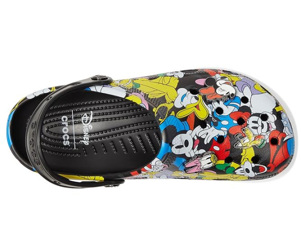 Crocs Disney Mickey Mouse Clogs