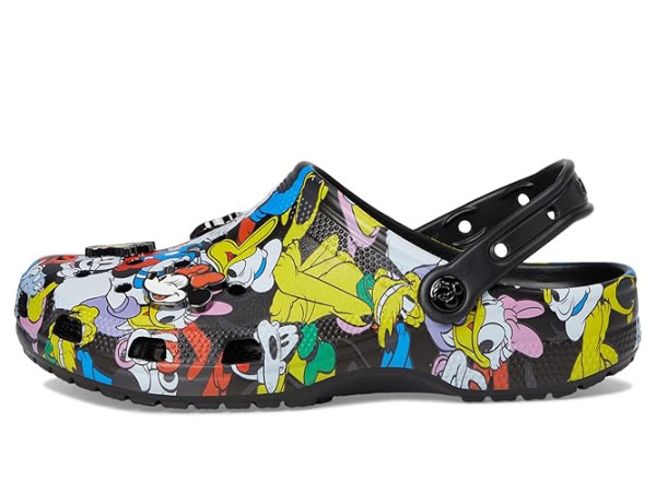 Crocs Disney Mickey Mouse Clogs