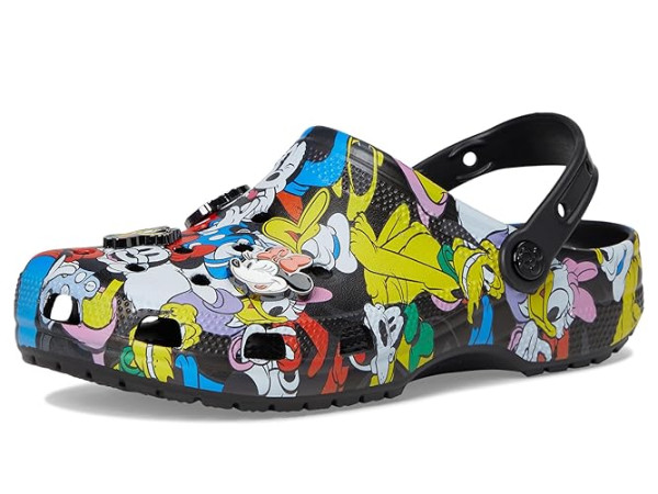 Crocs Disney Mickey Mouse Clogs