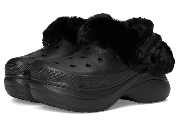 Crocs Bae Lined Clogs