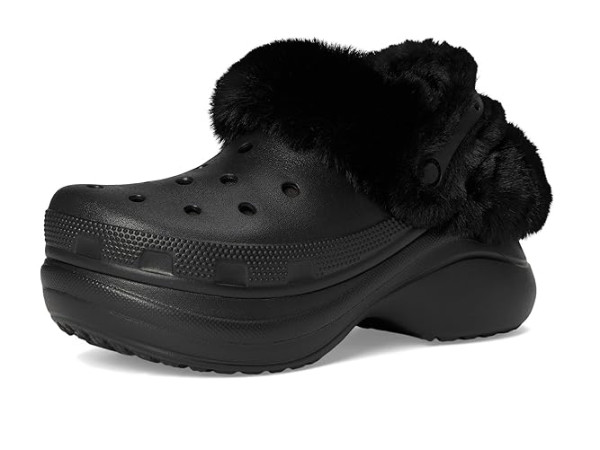 Crocs Bae Lined Clogs