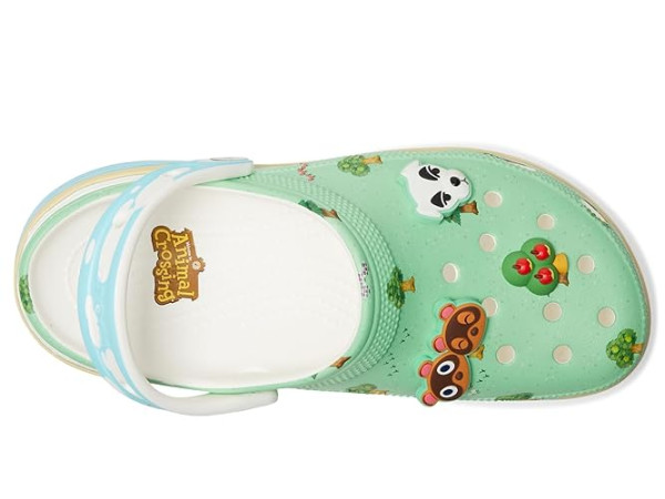 Crocs Animal Crossing Platform Clog Crocs Animal Crossing Platform Clog