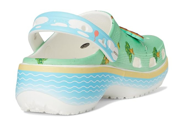 Crocs Animal Crossing Platform Clog Crocs Animal Crossing Platform Clog