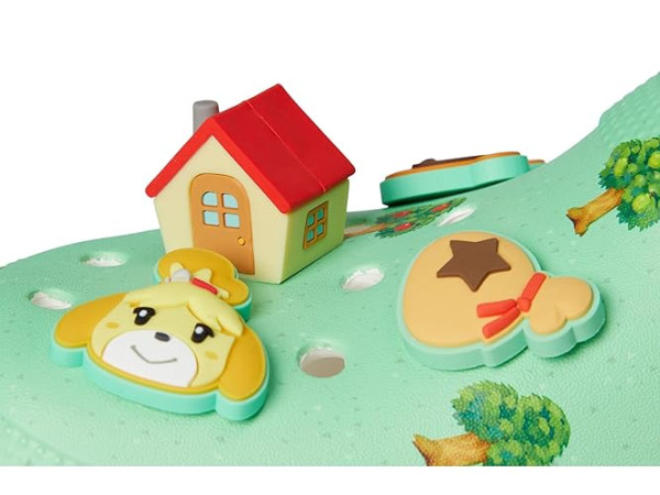 Crocs Animal Crossing Platform Clog Crocs Animal Crossing Platform Clog