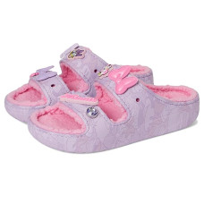 Crocs Disney Minnie Mouse & Daisy Cozzzy Sandals