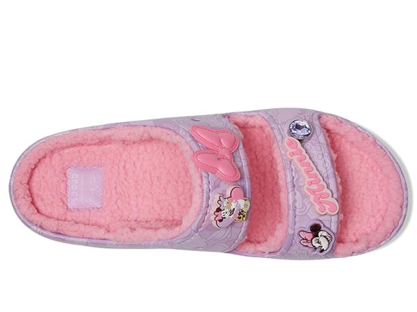 Crocs Disney Minnie Mouse & Daisy Cozzzy Sandals