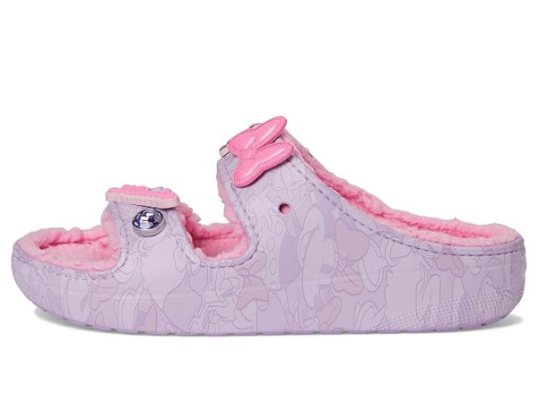 Crocs Disney Minnie Mouse & Daisy Cozzzy Sandals