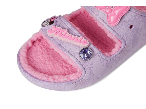 Crocs Disney Minnie Mouse & Daisy Cozzzy Sandals