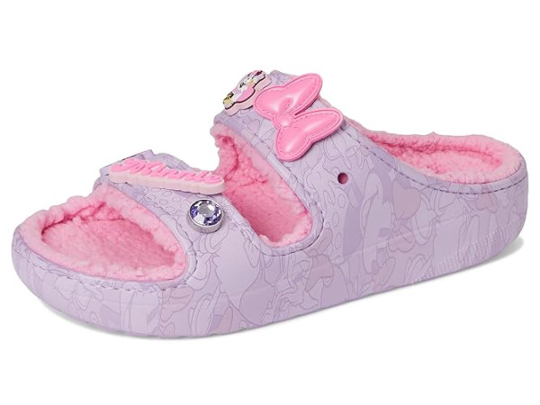 Crocs Disney Minnie Mouse & Daisy Cozzzy Sandals