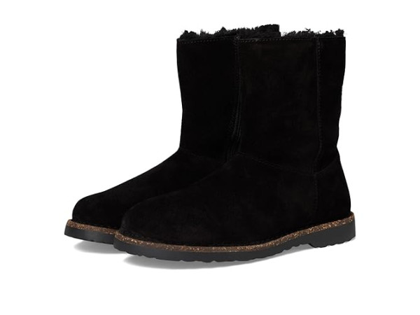 Birkenstock Uppsala Shearling Zippered