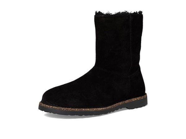 Birkenstock Uppsala Shearling Zippered