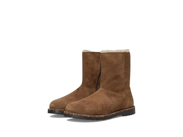 Birkenstock Uppsala Shearling Zippered