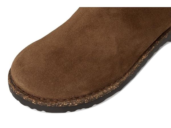 Birkenstock Uppsala Shearling Zippered