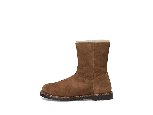 Birkenstock Uppsala Shearling Zippered