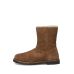 Birkenstock Uppsala Shearling Zippered