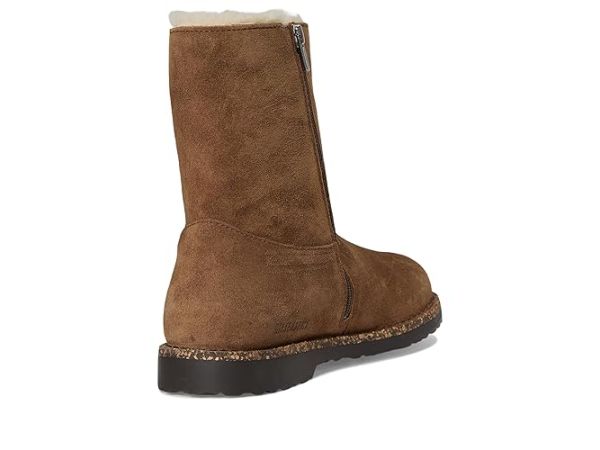 Birkenstock Uppsala Shearling Zippered