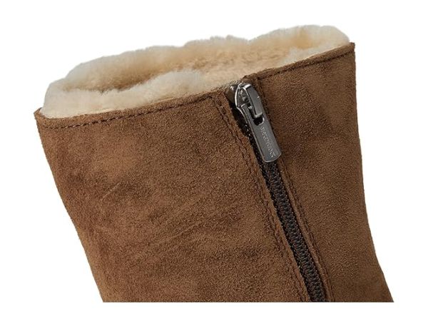 Birkenstock Uppsala Shearling Zippered