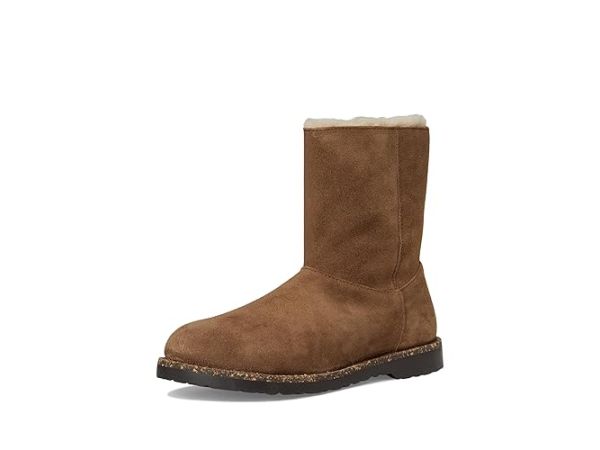 Birkenstock Uppsala Shearling Zippered