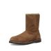 Birkenstock Uppsala Shearling Zippered