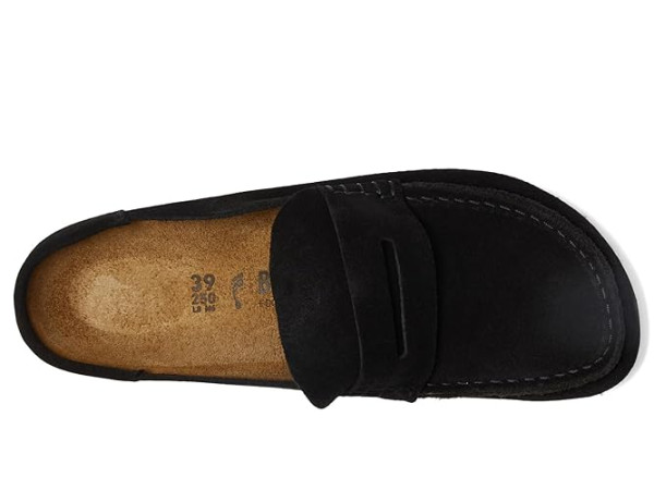 Birkenstock Naples - Suede