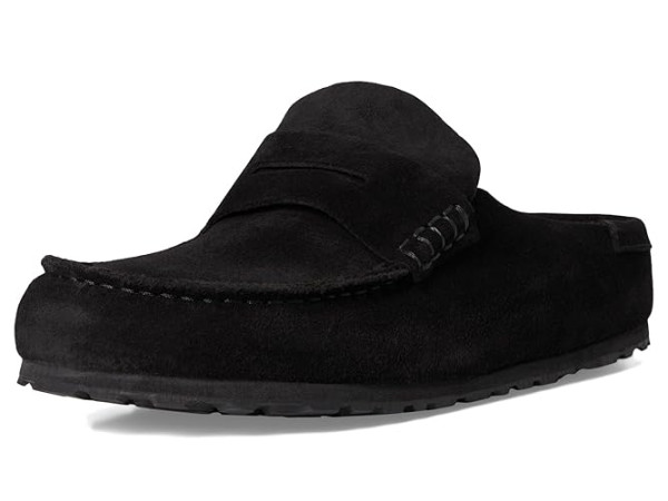 Birkenstock Naples - Suede
