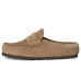 Birkenstock Naples Clog - Suede Birkenstock Naples Clog - Suede