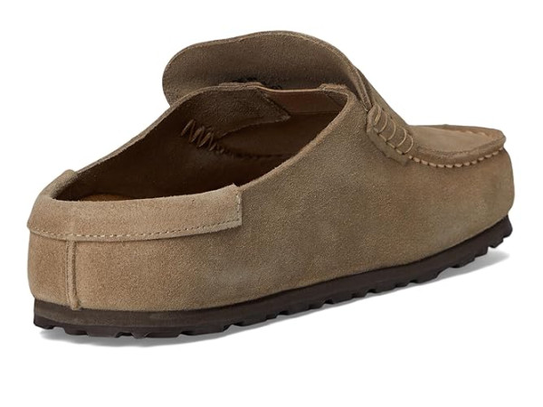Birkenstock Naples Clog - Suede Birkenstock Naples Clog - Suede