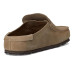 Birkenstock Naples Clog - Suede Birkenstock Naples Clog - Suede