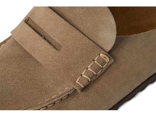 Birkenstock Naples Clog - Suede Birkenstock Naples Clog - Suede