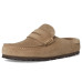 Birkenstock Naples Clog - Suede Birkenstock Naples Clog - Suede