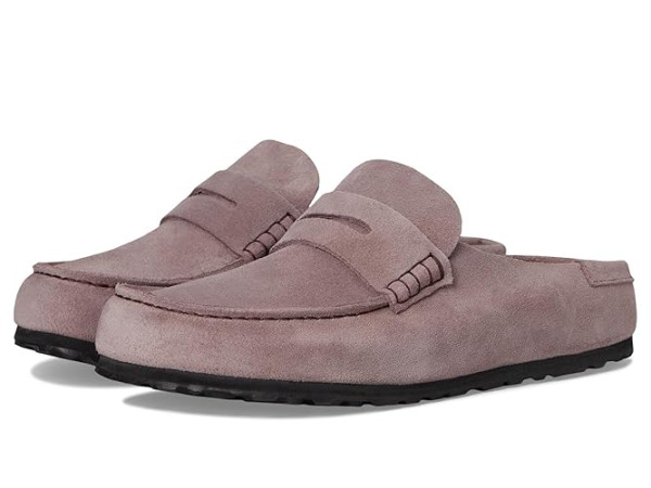 Birkenstock Naples - Suede