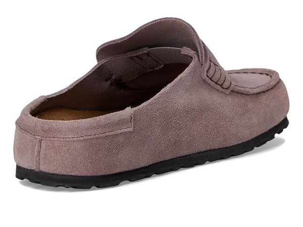 Birkenstock Naples Clog - Suede Birkenstock Naples Clog - Suede