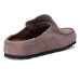 Birkenstock Naples Clog - Suede Birkenstock Naples Clog - Suede