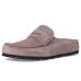 Birkenstock Naples Clog - Suede Birkenstock Naples Clog - Suede