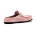 Birkenstock Naples Clog - Suede Birkenstock Naples Clog - Suede