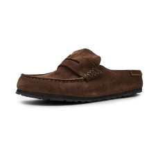 Birkenstock Naples - Suede