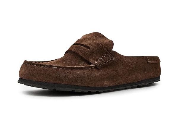 Birkenstock Naples - Suede