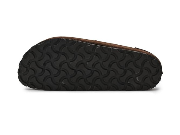 Birkenstock Naples Clog - Suede Birkenstock Naples Clog - Suede
