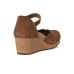 Birkenstock Mary Wedge Sandal - Suede