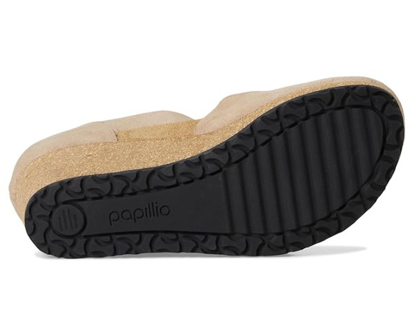 Birkenstock Mary Wedge Sandal - Suede