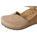 Birkenstock Mary Wedge Sandal - Suede
