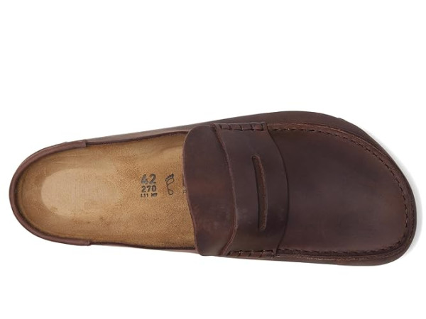 Birkenstock Naples Wrapped Bold Grip Clog