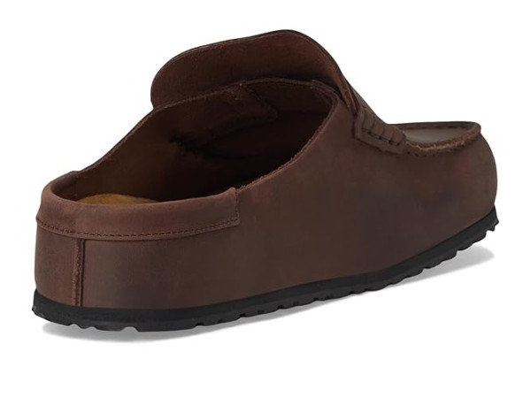 Birkenstock Naples Wrapped Bold Grip Clog