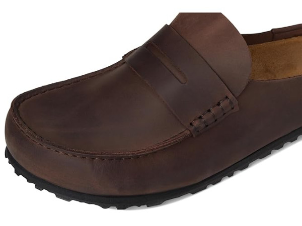 Birkenstock Naples Wrapped Bold Grip Clog
