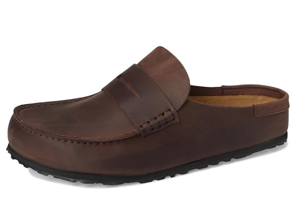 Birkenstock Naples Wrapped Bold Grip Clog