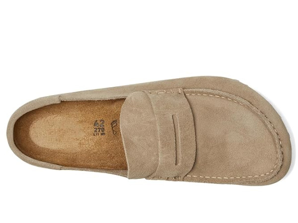 Birkenstock Naples Wrapped Bold Grip Clog