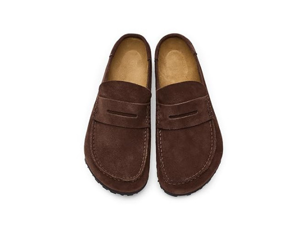Birkenstock Naples Wrapped Bold Grip Clog