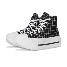 Converse Chuck Taylor All Star Lift Double Stack Platform Plaid Converse Chuck Taylor All Star Lift Double Stack Platform Plaid